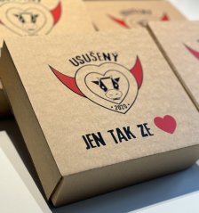 VALENTÝNSKÁ Nejmenší krabice I.