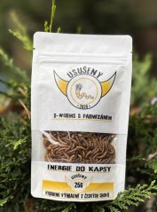 D - Worms s parmezánem 25g