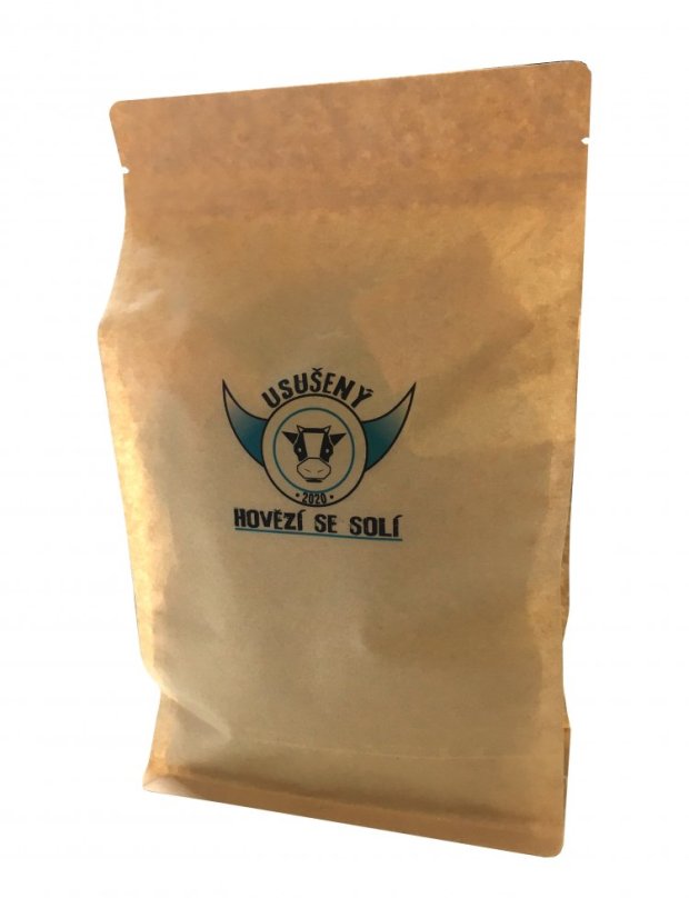 Hovězí se solí 500g