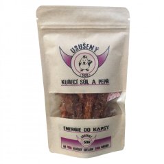 Kuřecí sůl a pepř 50g