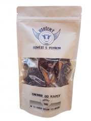 Hovězí s pepřem 150g
