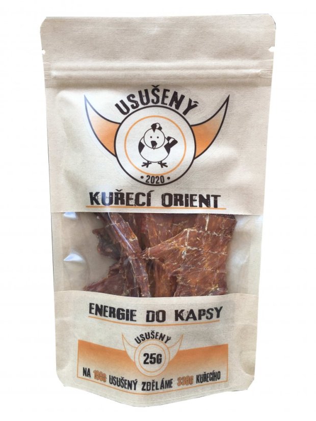 Kuřecí orient 25g