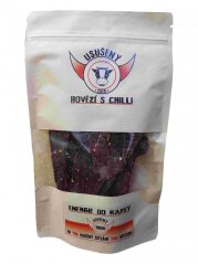 Hovězí s chilli 100g