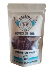 Hovězí se solí 25g