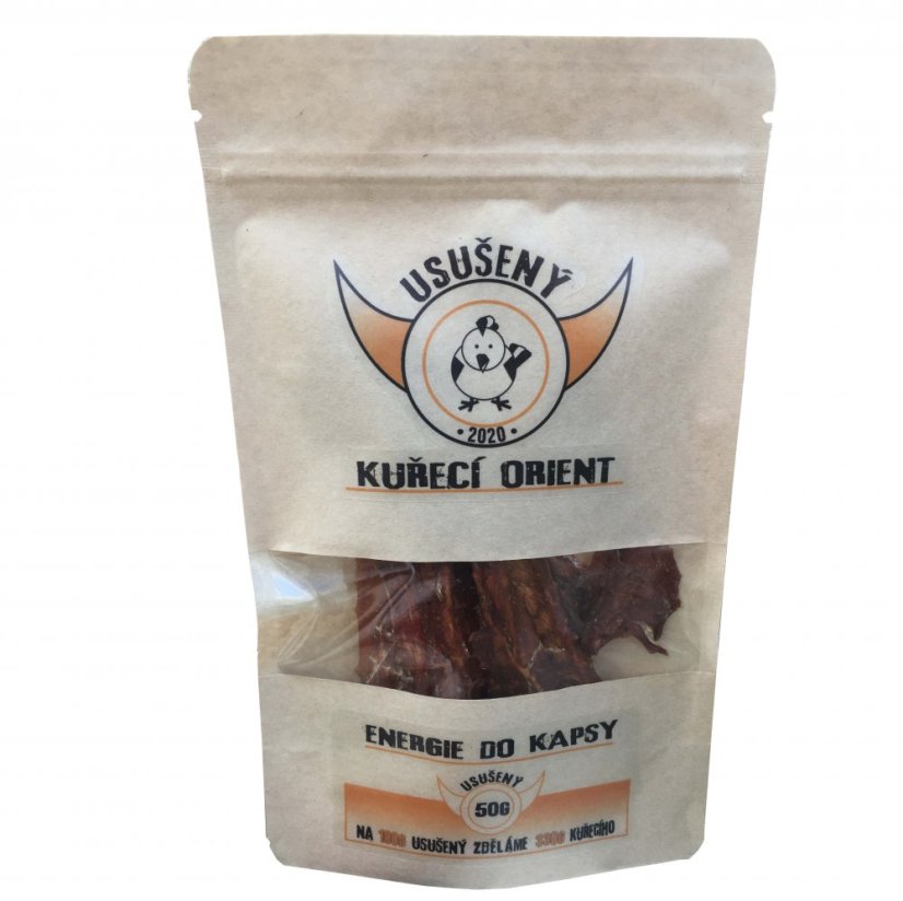 Kuřecí orient 50g